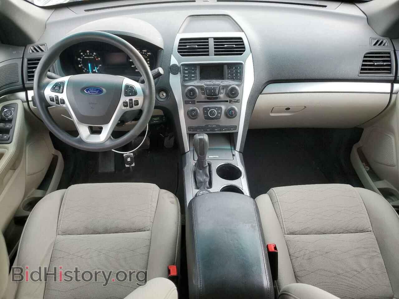 2014 FORD EXPLORER - VIN: 1FM5K8B88EGB45170 - Фото 8