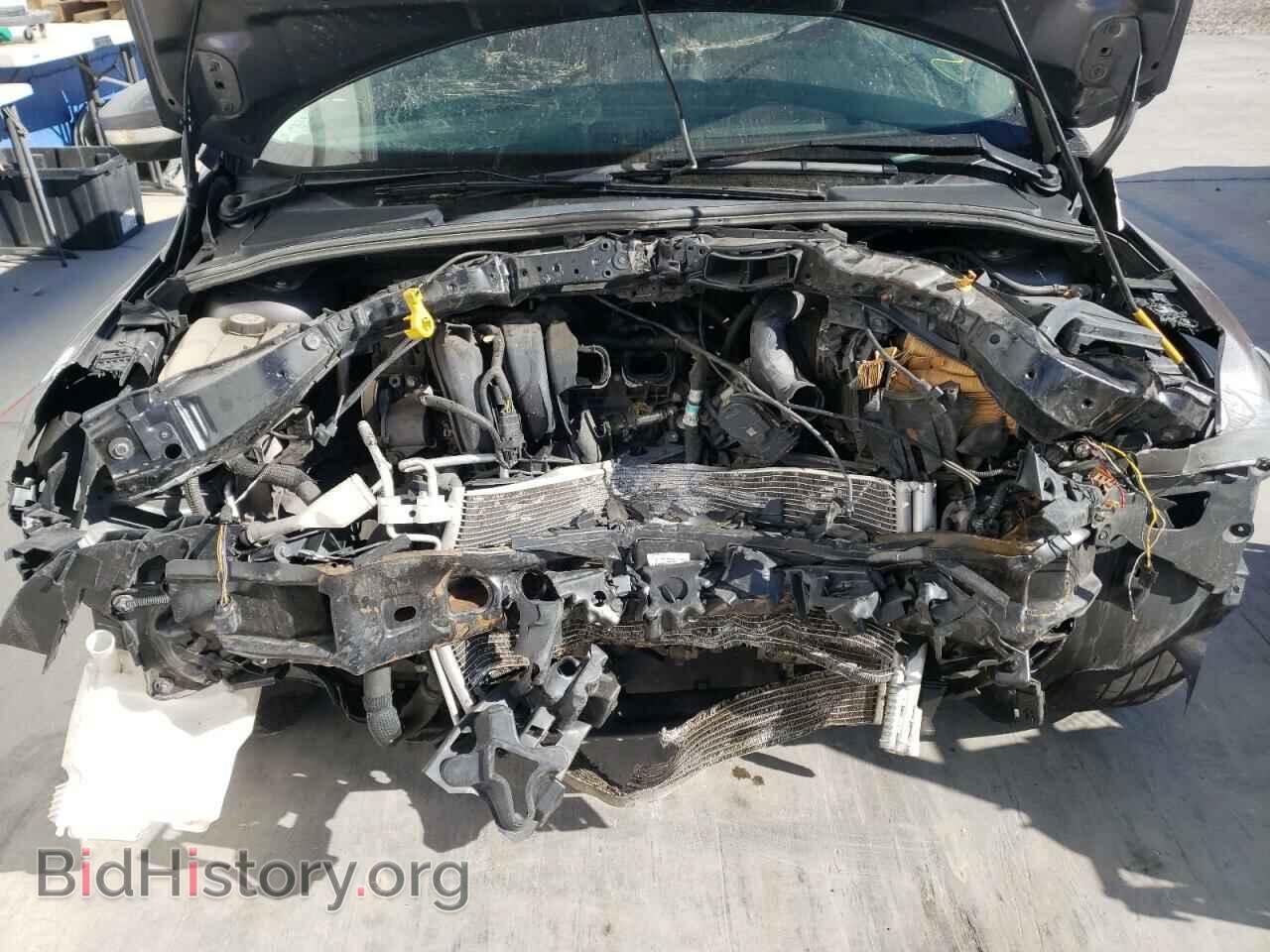 2013 FORD FOCUS - VIN: 1FADP3F24DL161050 - Фото 7