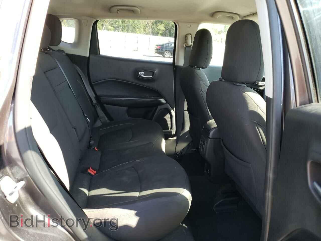 2020 JEEP COMPASS - VIN: 3C4NJCAB1LT134074 - Фото 11
