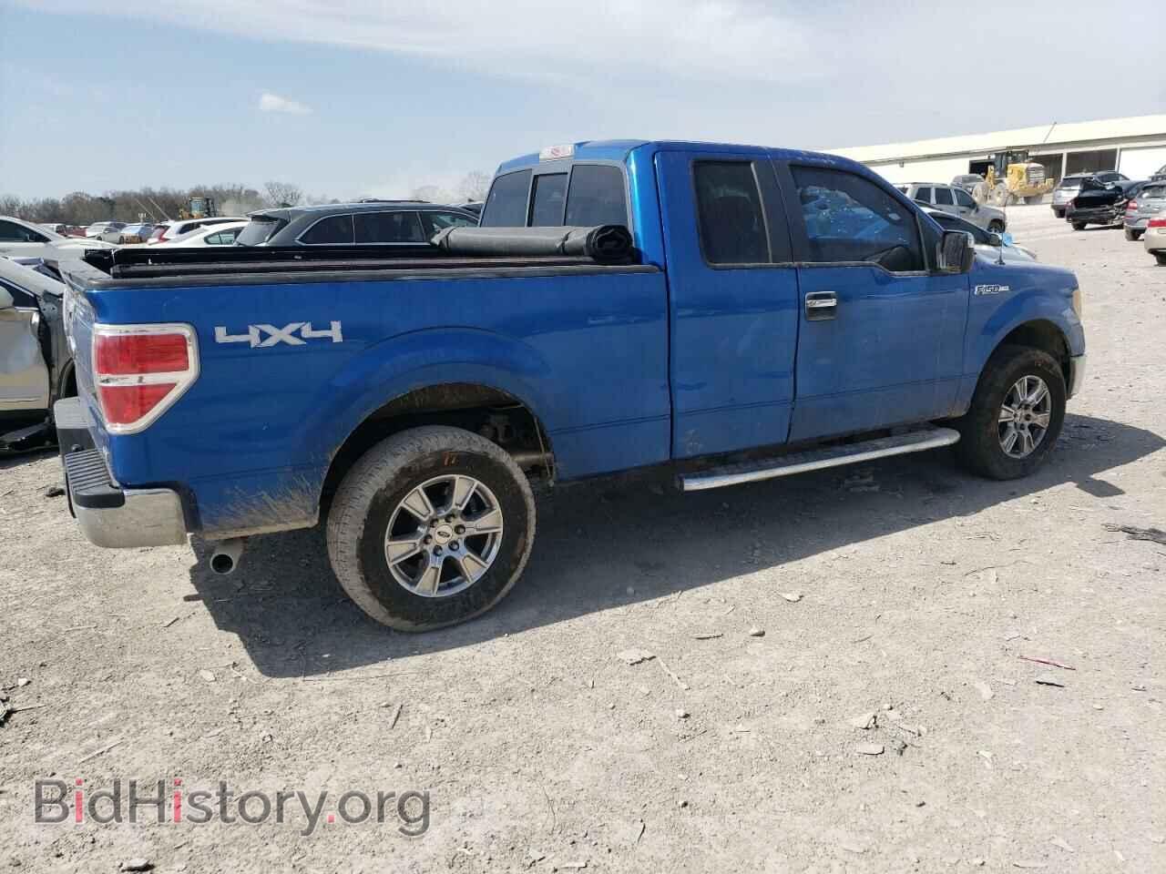 2010 FORD F-150 - VIN: 1FTFX1EV8AFC47510 - Фото 3