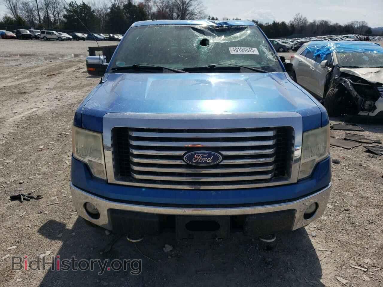 2010 FORD F-150 - VIN: 1FTFX1EV8AFC47510 - Фото 5