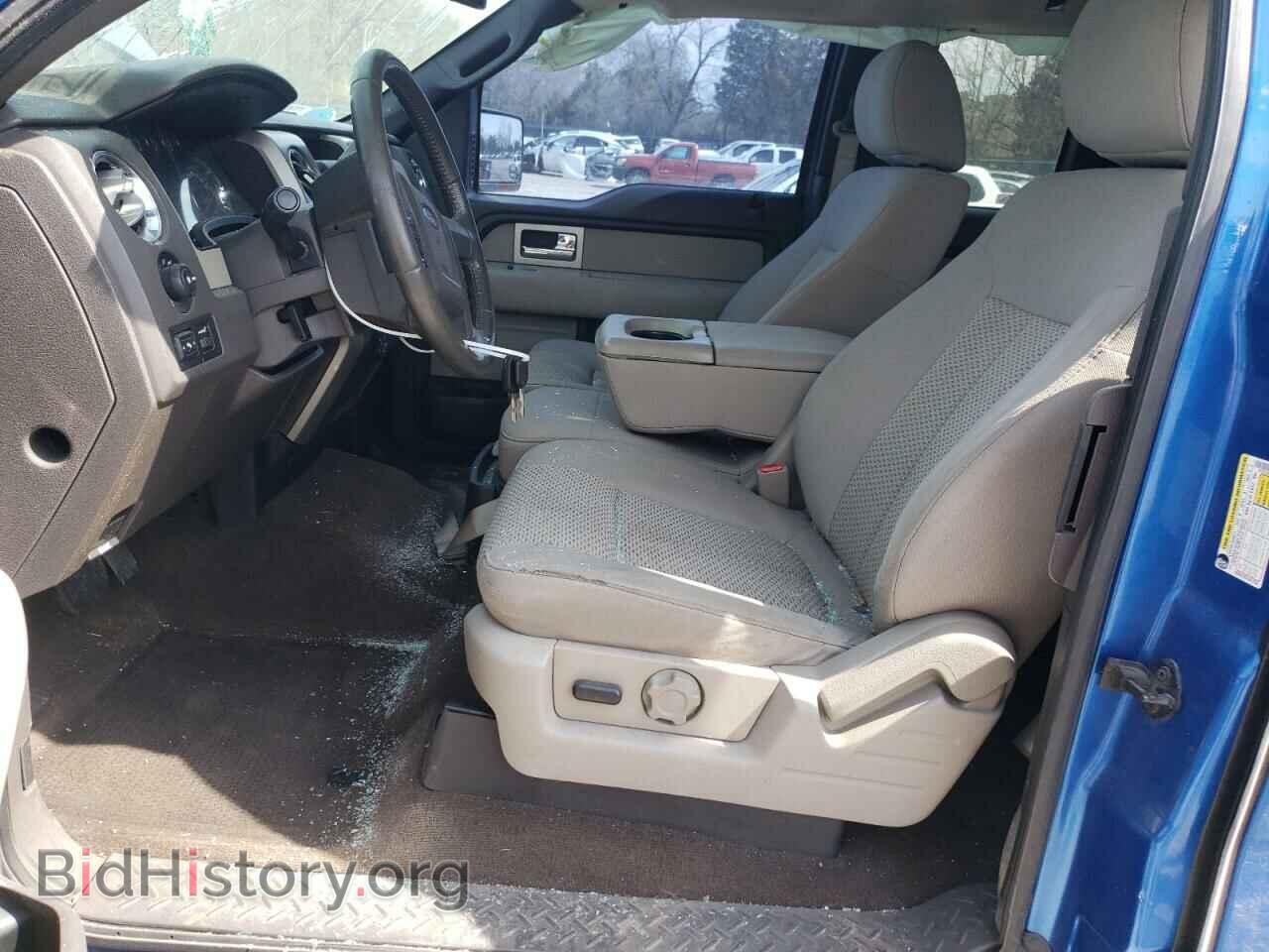 2010 FORD F-150 - VIN: 1FTFX1EV8AFC47510 - Фото 7