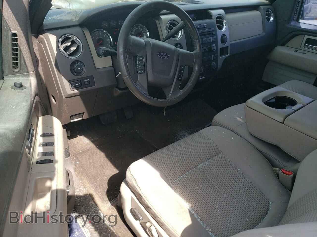 2010 FORD F-150 - VIN: 1FTFX1EV8AFC47510 - Фото 8