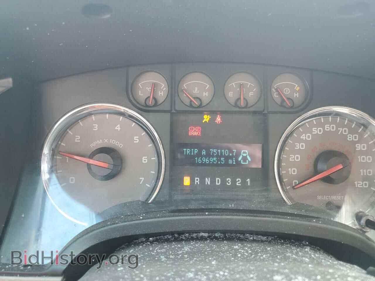 2010 FORD F-150 - VIN: 1FTFX1EV8AFC47510 - Фото 9