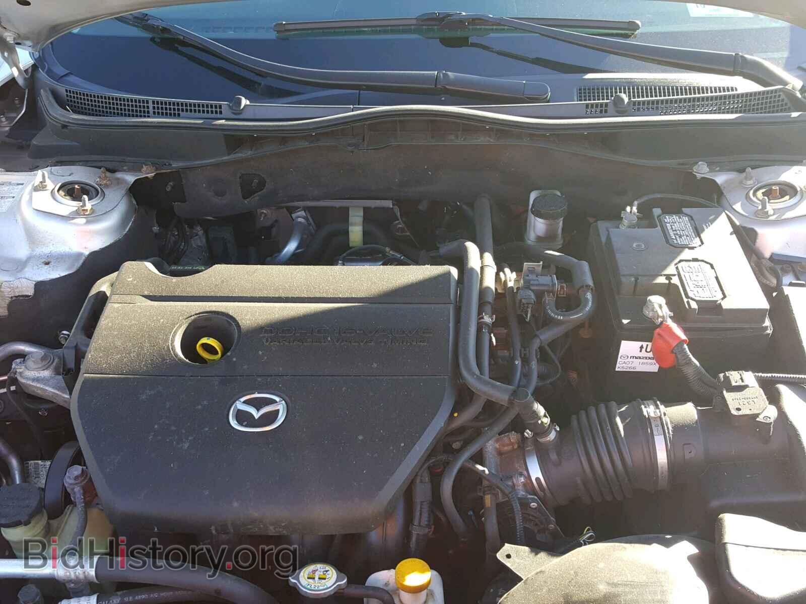 2011 MAZDA 6 - VIN: 1YVHZ8BH6B5M15480 - Photo 7