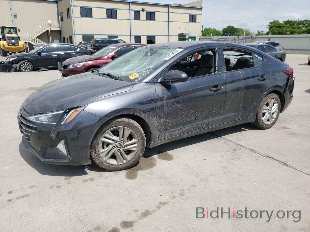 Photo 5NPD84LF8LH568540 - HYUNDAI ELANTRA 2020