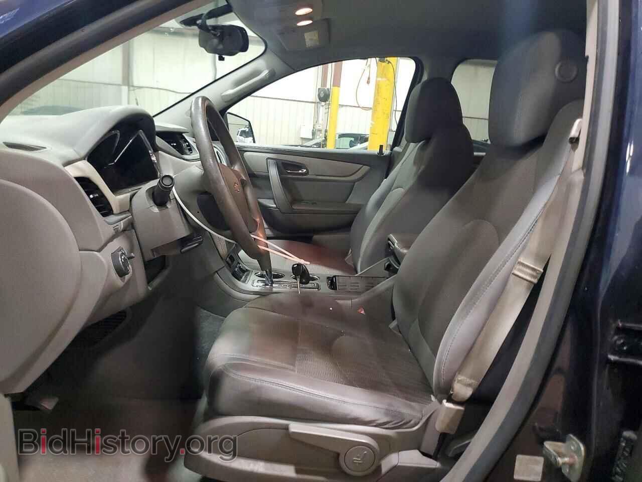 2015 CHEVROLET TRAVERSE - VIN: 1GNKVFED5FJ239367 - Фото 7