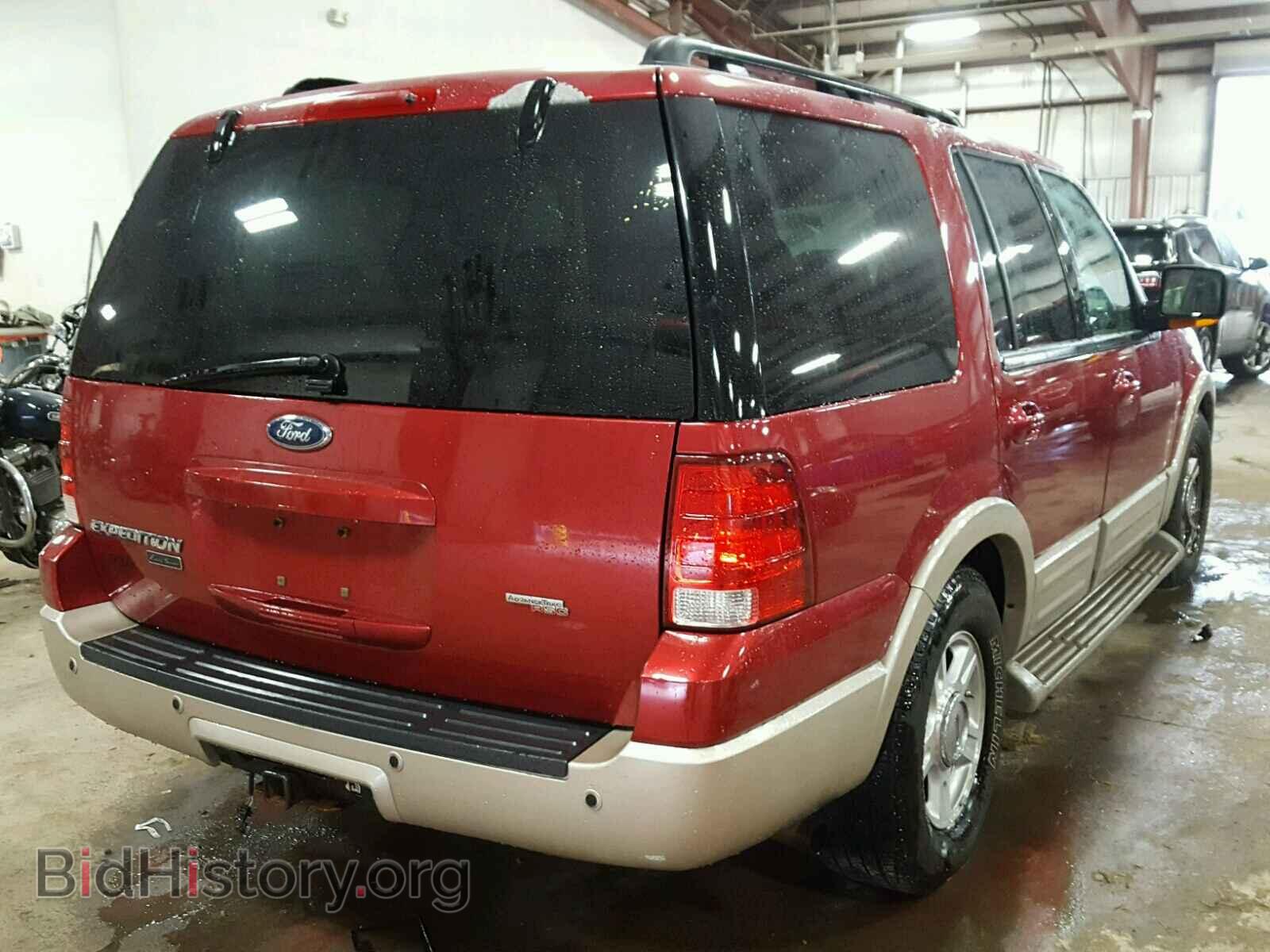 2006 FORD EXPEDITION - VIN: 1FMFU18506LA44989 - Фото 4