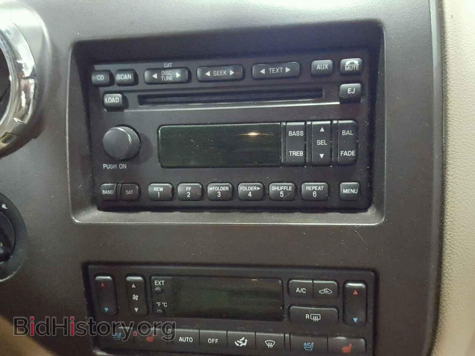 2006 FORD EXPEDITION - VIN: 1FMFU18506LA44989 - Фото 9