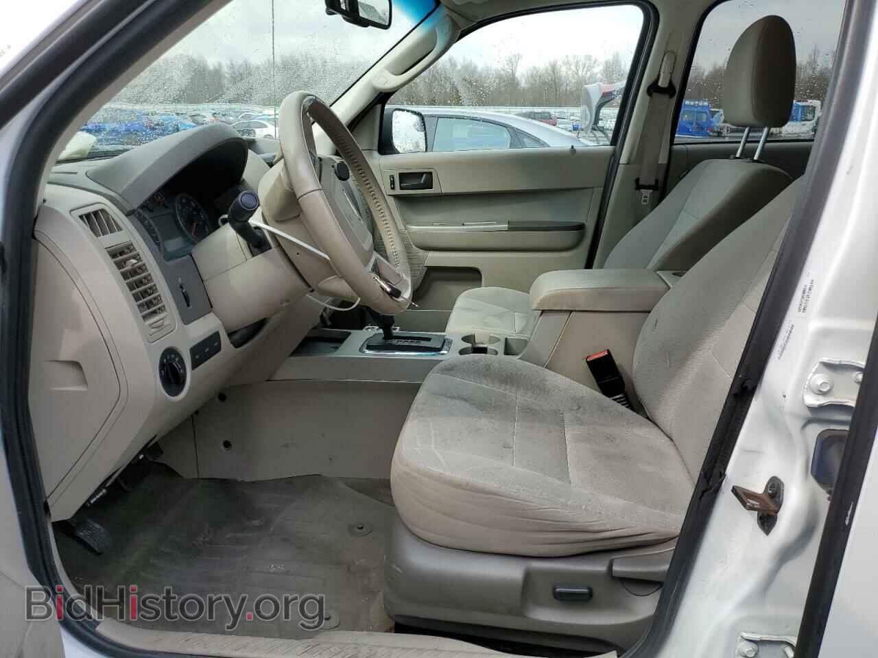 2012 FORD ESCAPE - VIN: 1FMCU9DG9CKC69762 - Фото 7