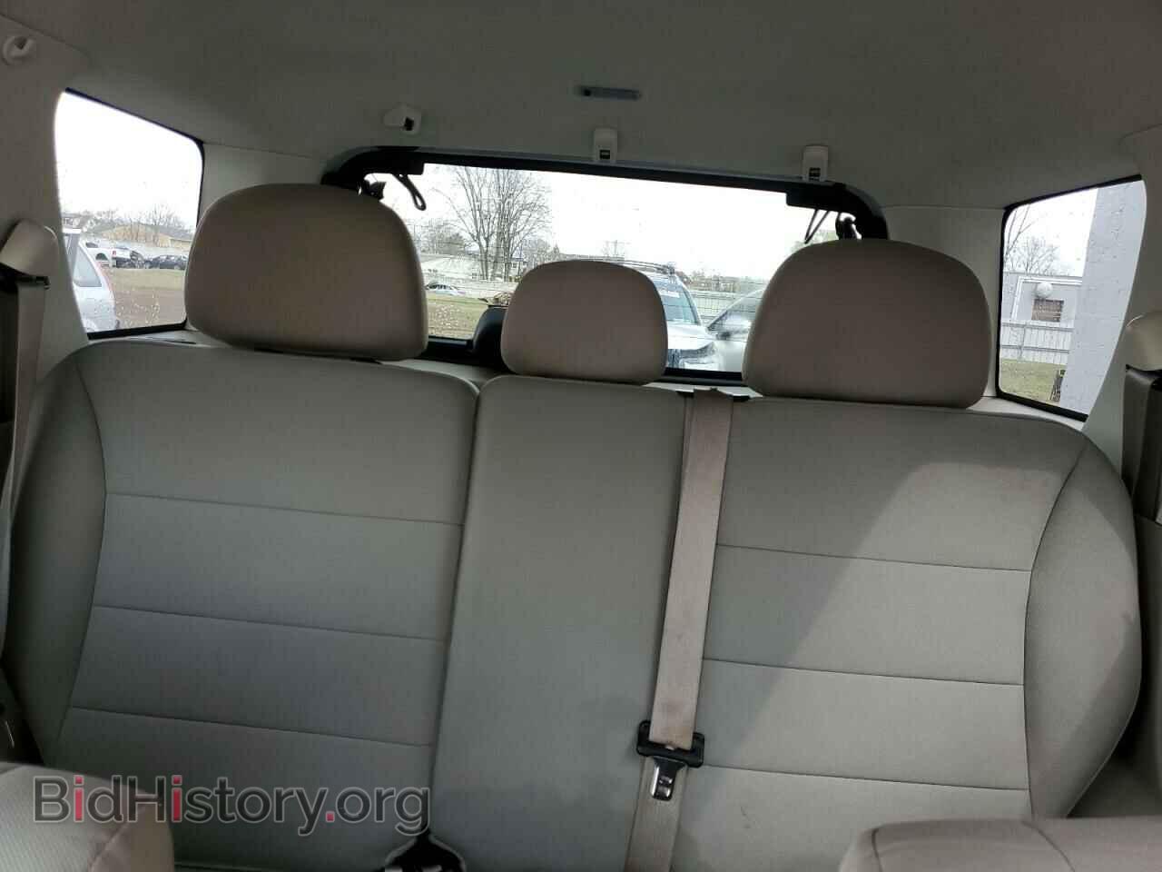 2012 FORD ESCAPE - VIN: 1FMCU9DG9CKC69762 - Фото 10