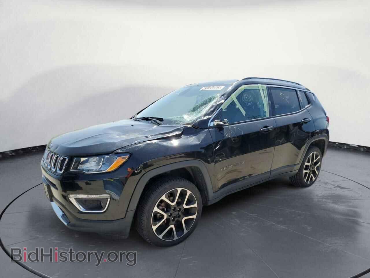 Фотография 3C4NJDCB0JT482707 - JEEP COMPASS 2018