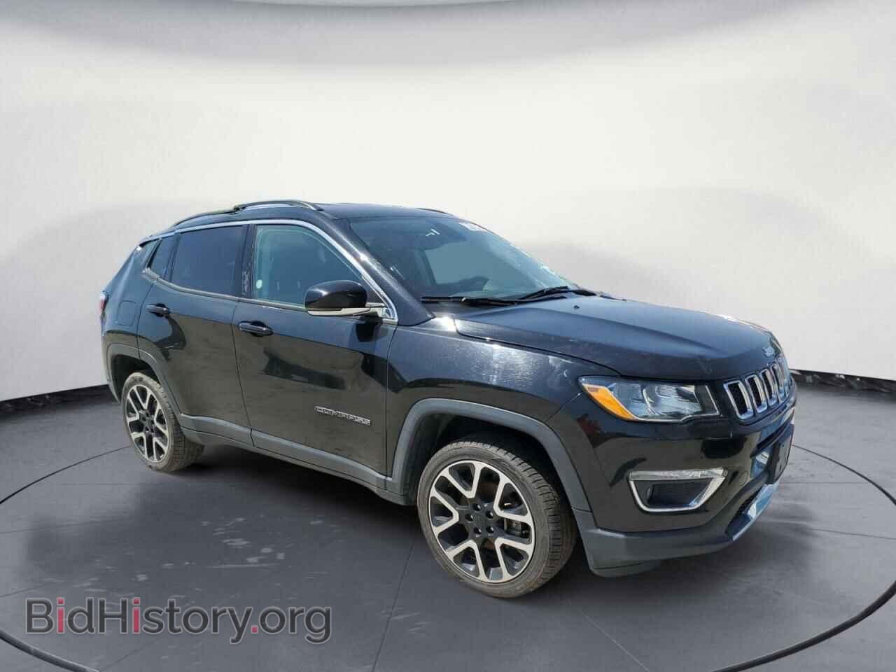 2018 JEEP COMPASS - VIN: 3C4NJDCB0JT482707 - Photo 4