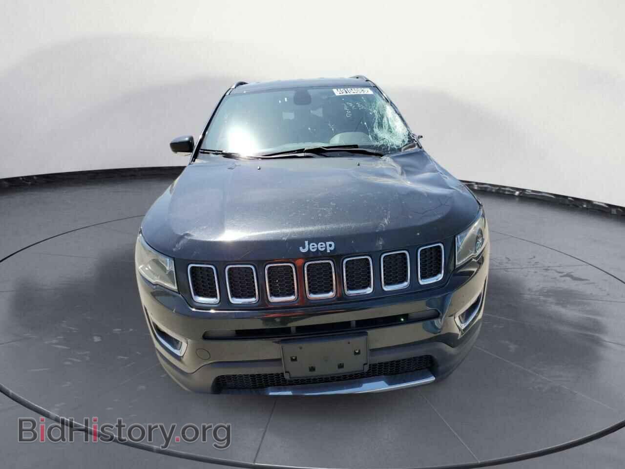 2018 JEEP COMPASS - VIN: 3C4NJDCB0JT482707 - Photo 5