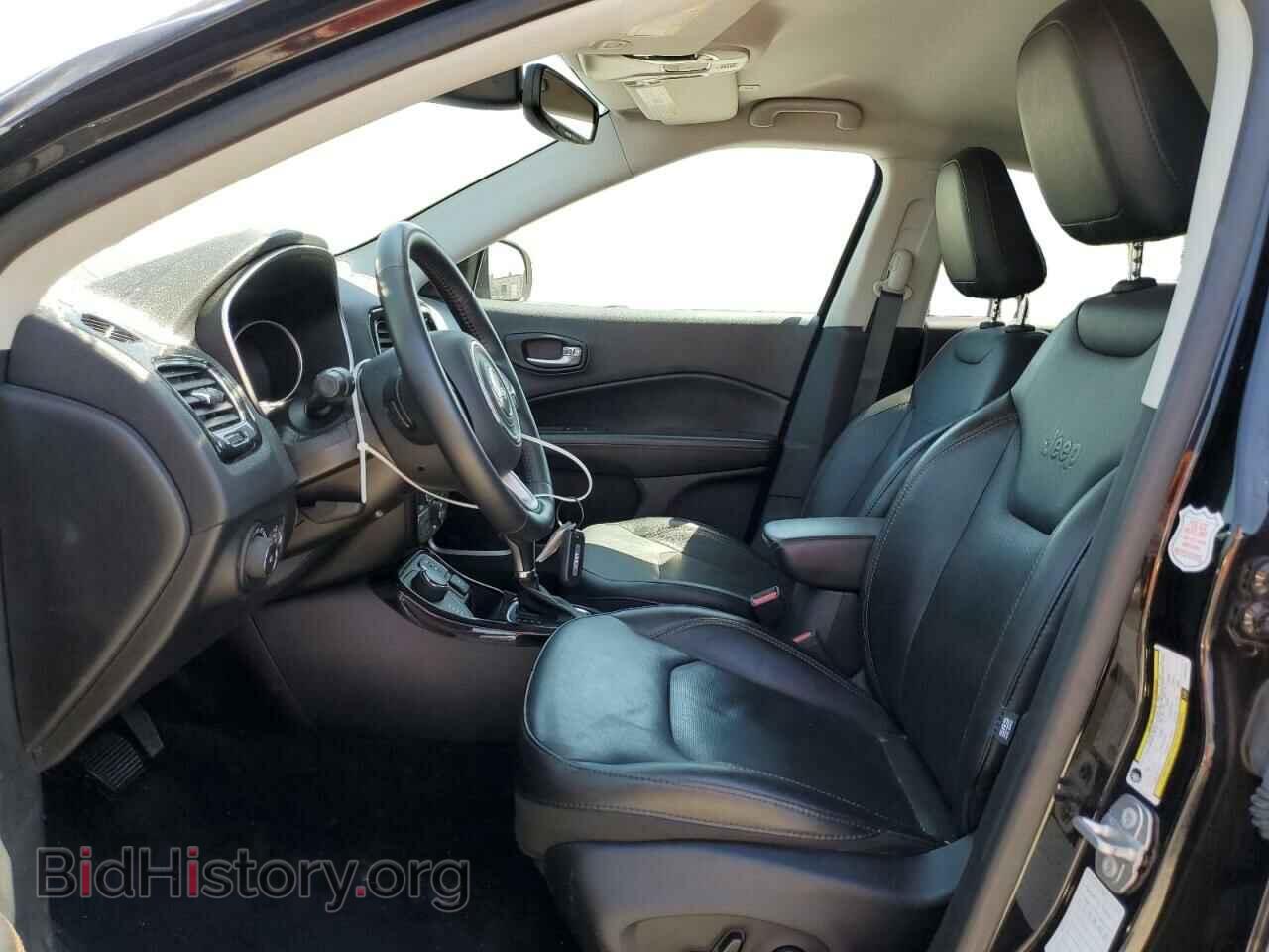 2018 JEEP COMPASS - VIN: 3C4NJDCB0JT482707 - Photo 7