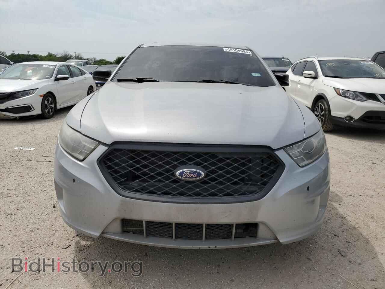 2014 FORD TAURUS - VIN: 1FAHP2MK9EG114167 - Фото 5
