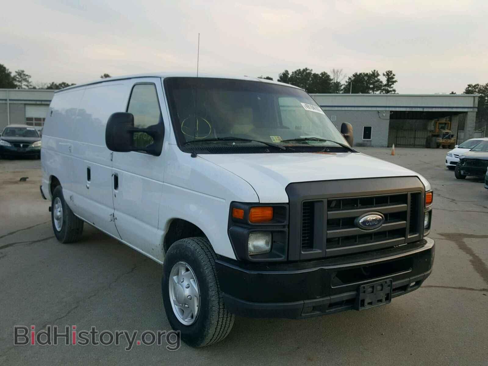 Фотография 1FTNE1EL4CDA43978 - FORD ECONOLINE 2012