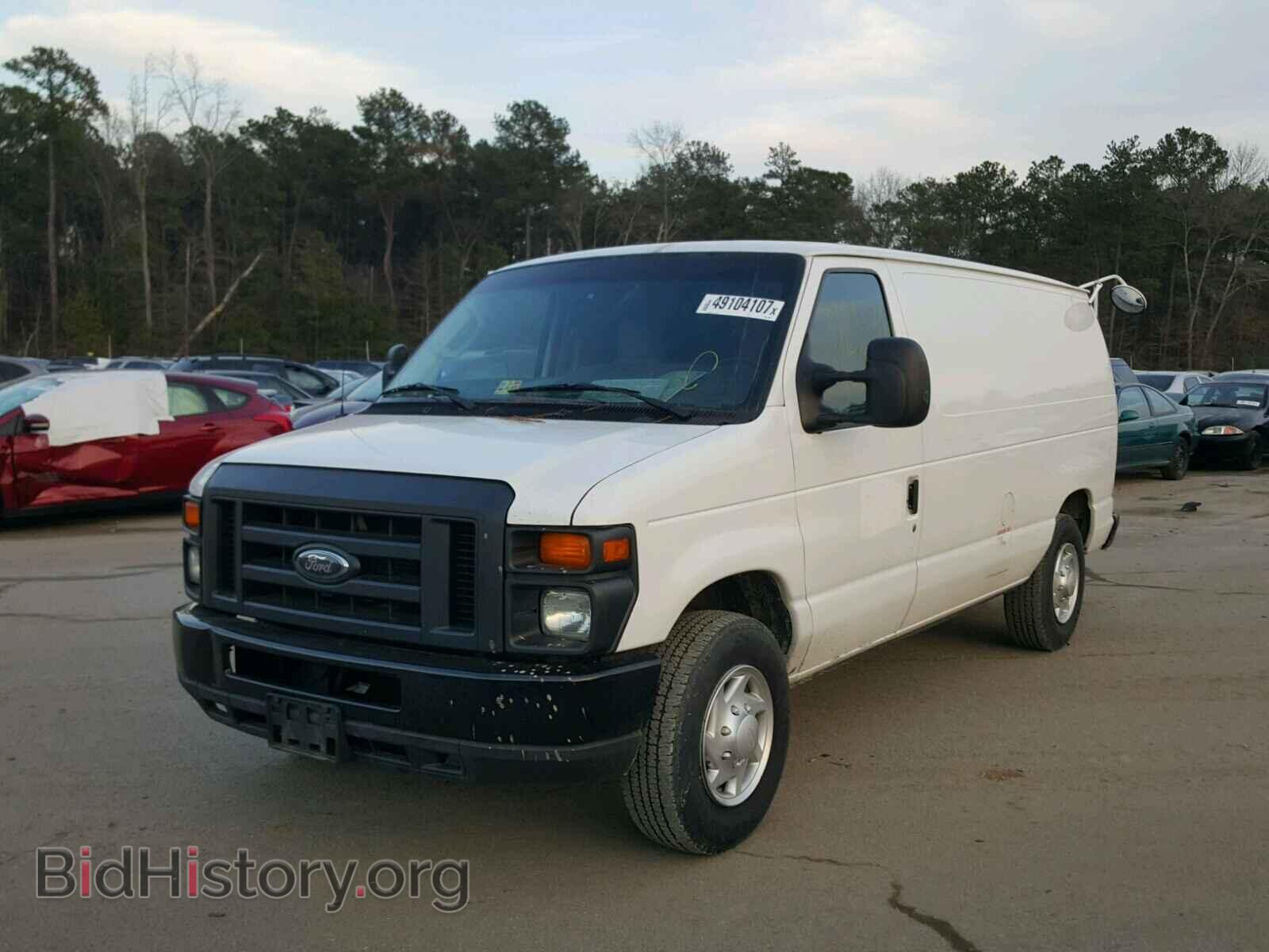 2012 FORD ECONOLINE - VIN: 1FTNE1EL4CDA43978 - Фото 2
