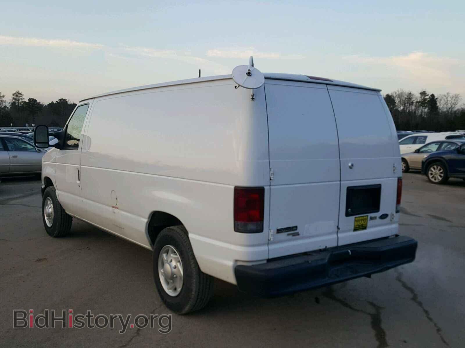 2012 FORD ECONOLINE - VIN: 1FTNE1EL4CDA43978 - Фото 3