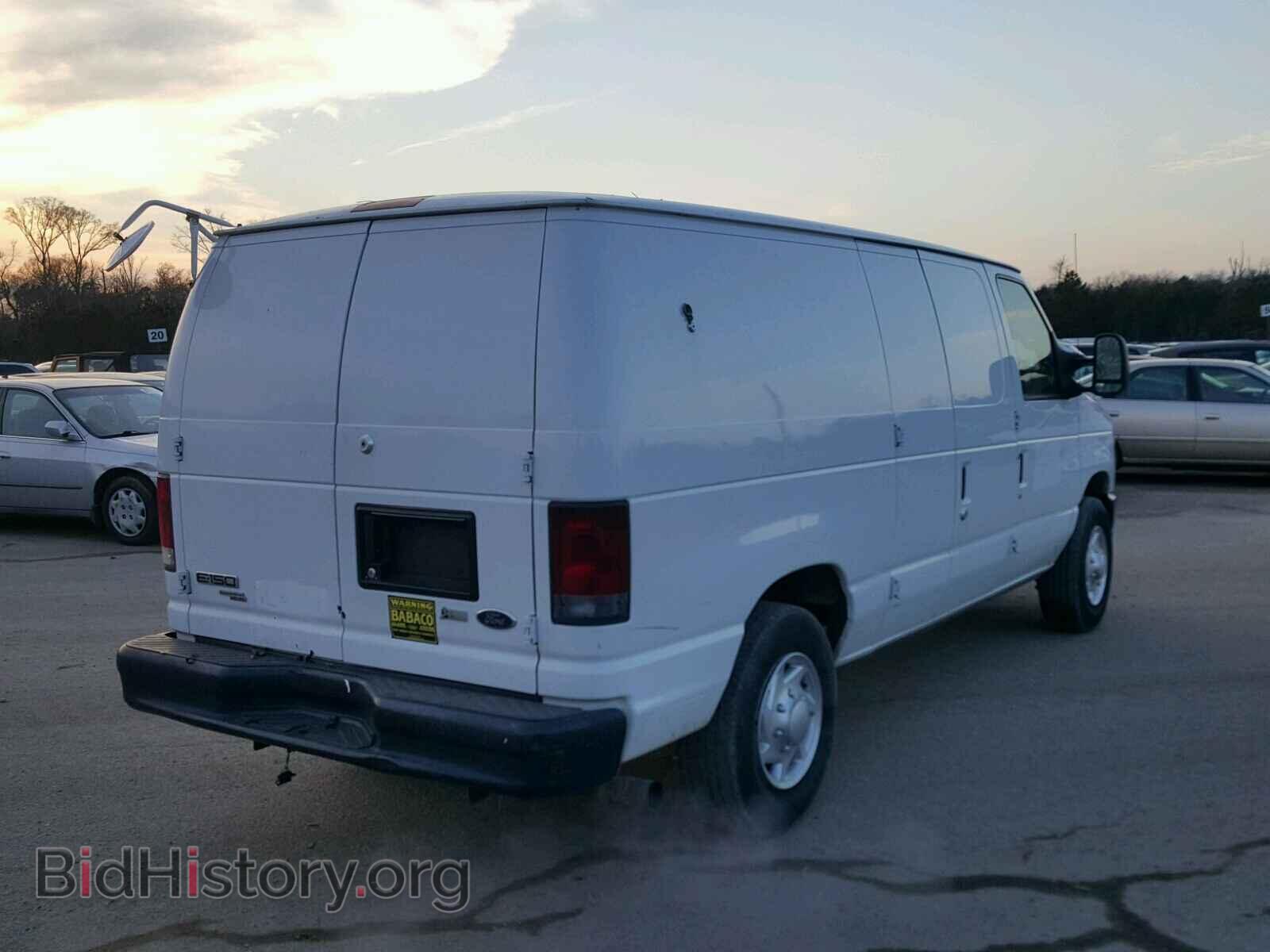2012 FORD ECONOLINE - VIN: 1FTNE1EL4CDA43978 - Фото 4