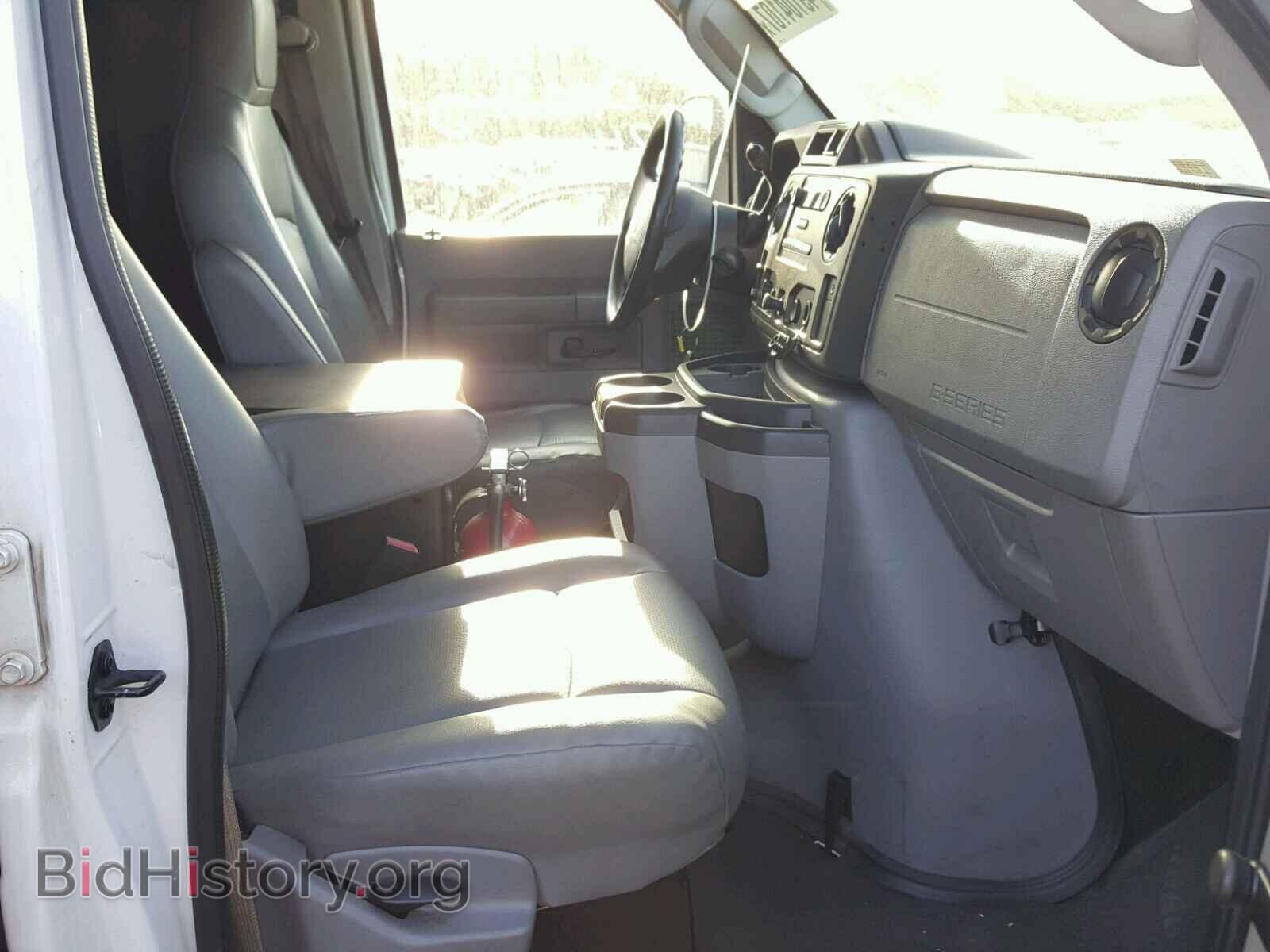 2012 FORD ECONOLINE - VIN: 1FTNE1EL4CDA43978 - Фото 5