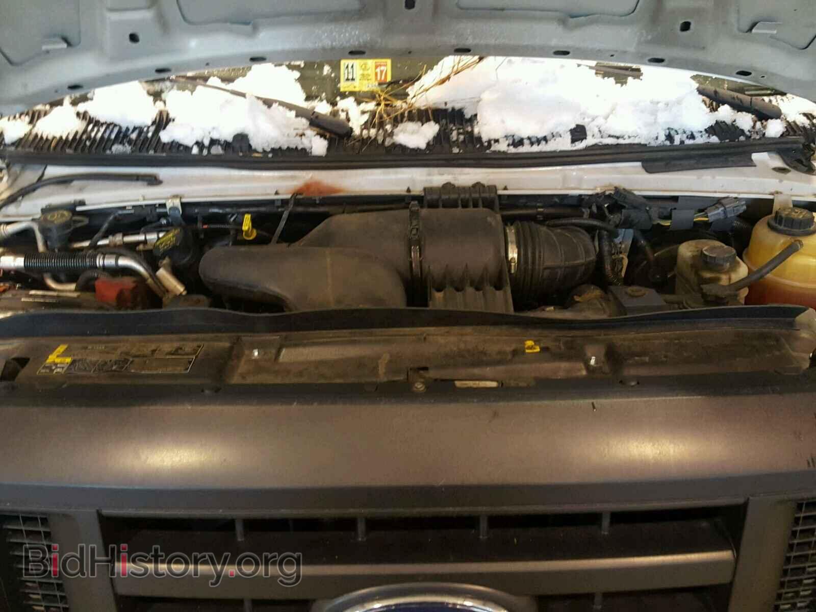 2012 FORD ECONOLINE - VIN: 1FTNE1EL4CDA43978 - Фото 7