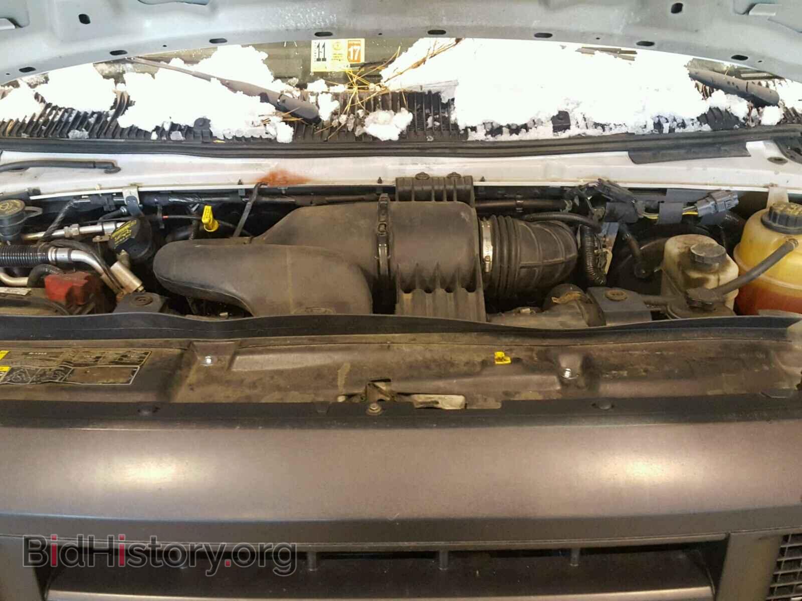 2012 FORD ECONOLINE - VIN: 1FTNE1EL4CDA43978 - Фото 9