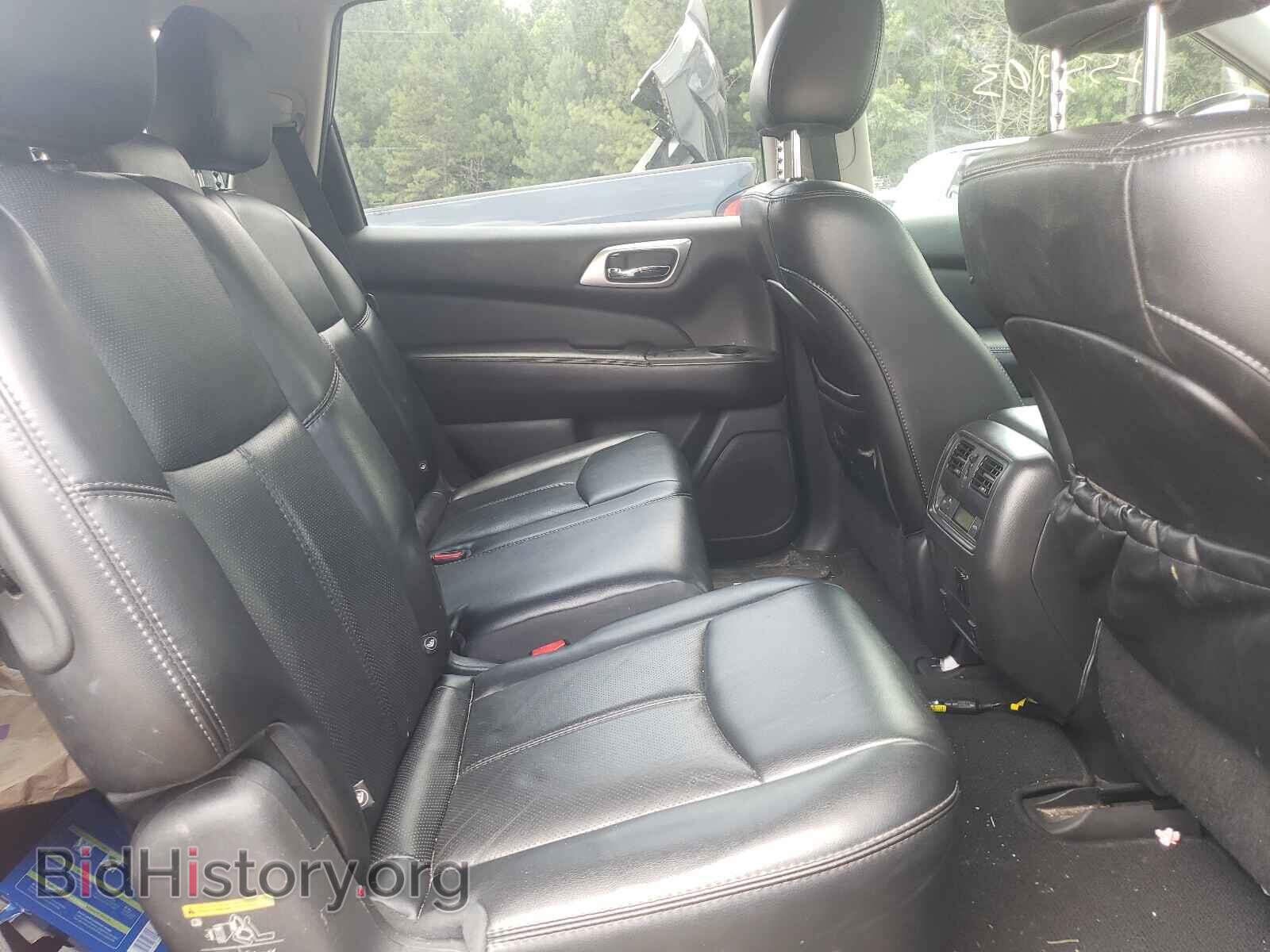 2015 NISSAN PATHFINDER - VIN: 5N1AR2MN5FC629946 - Фото 6