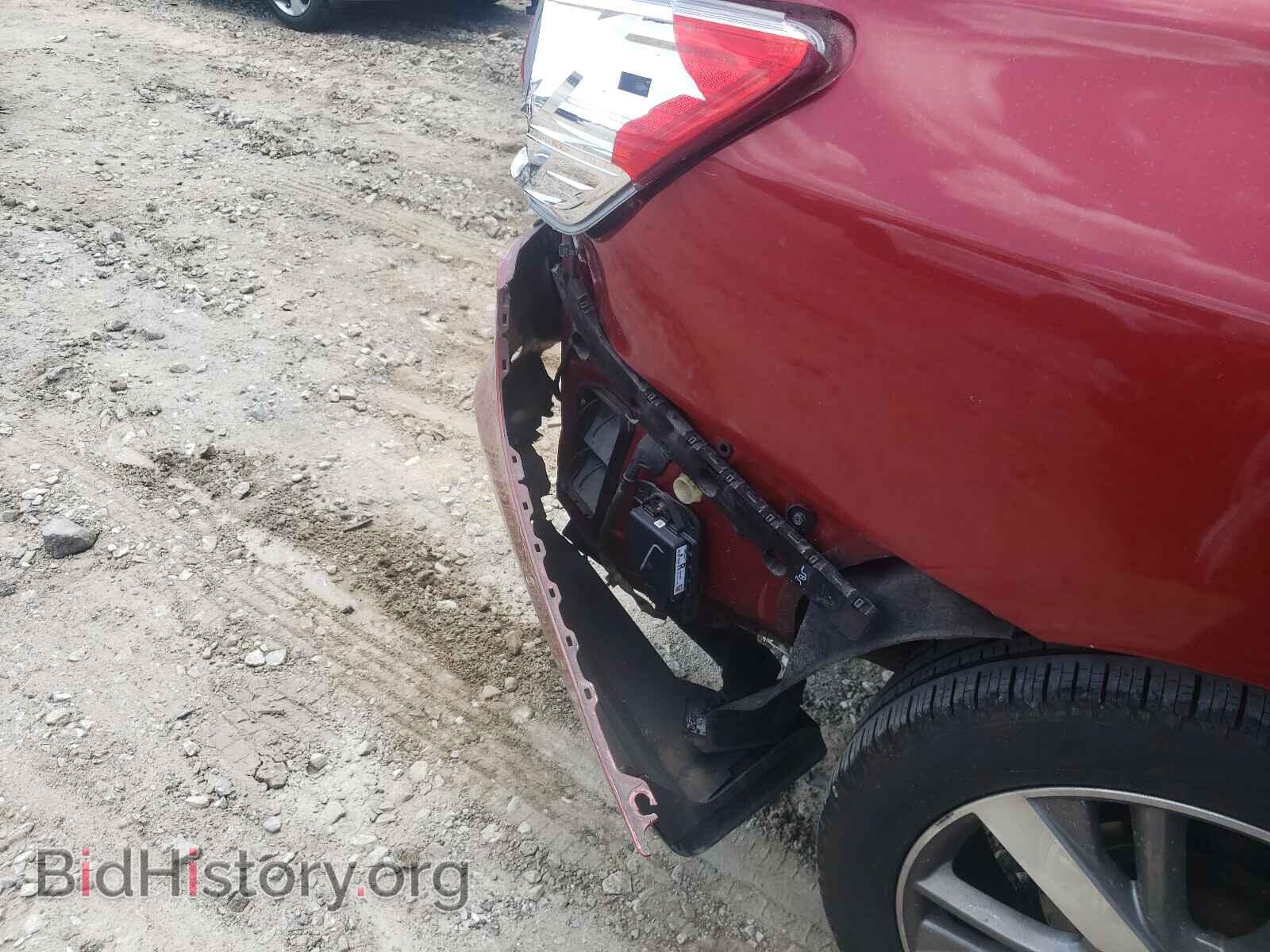 2015 NISSAN PATHFINDER - VIN: 5N1AR2MN5FC629946 - Фото 9