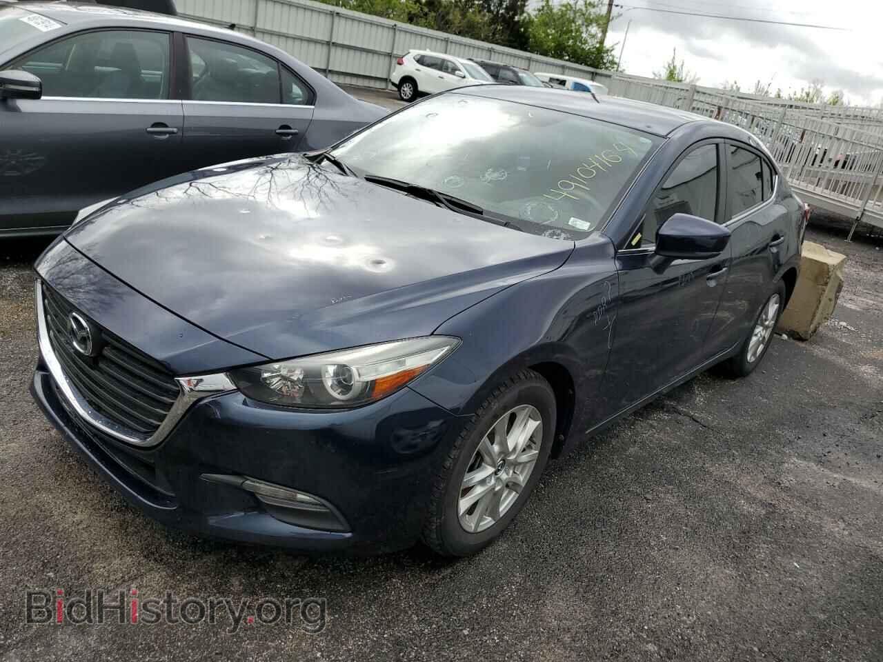 Фотография 3MZBN1U71JM215664 - MAZDA 3 2018