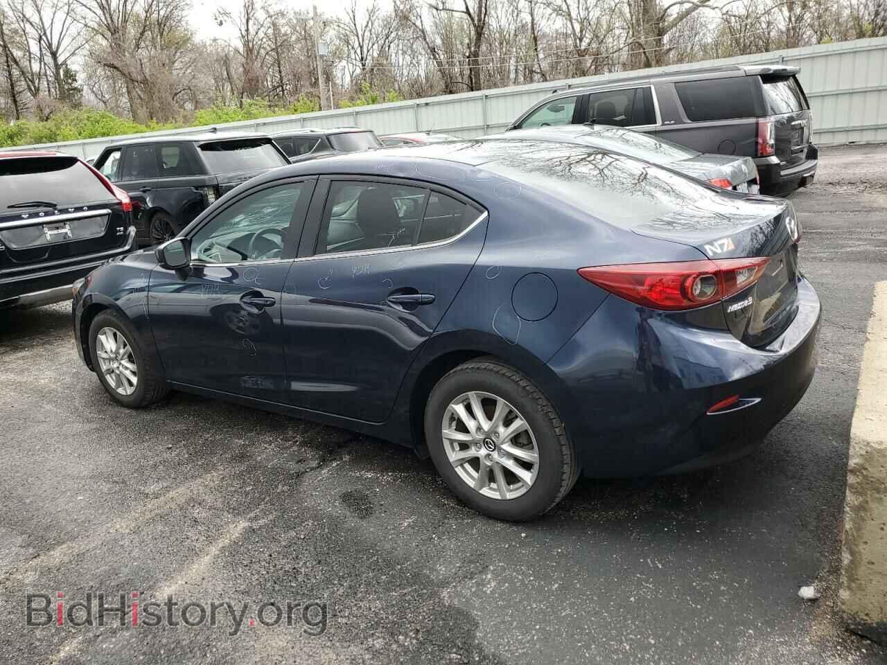 2018 MAZDA 3 - VIN: 3MZBN1U71JM215664 - Фото 2