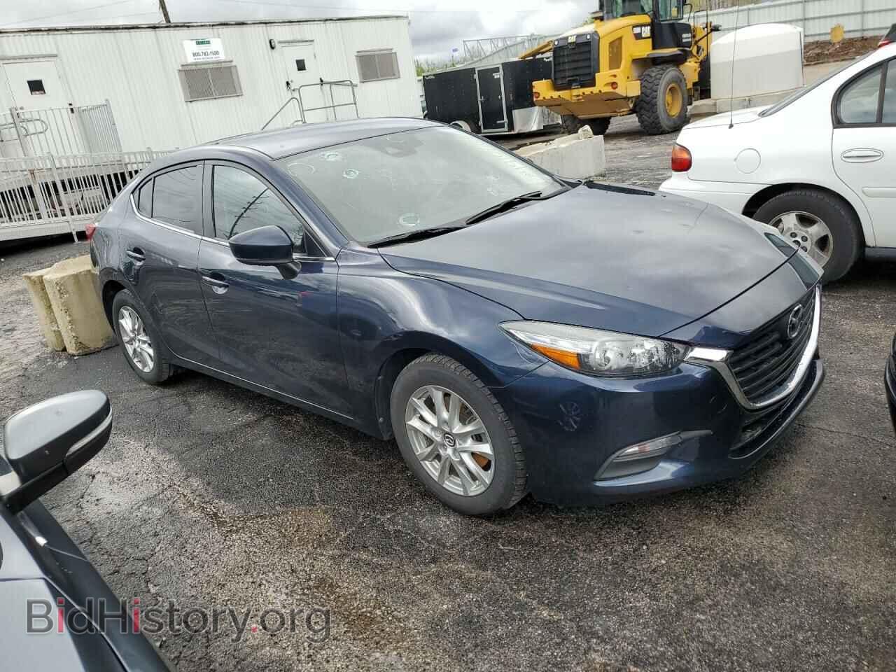 2018 MAZDA 3 - VIN: 3MZBN1U71JM215664 - Фото 4