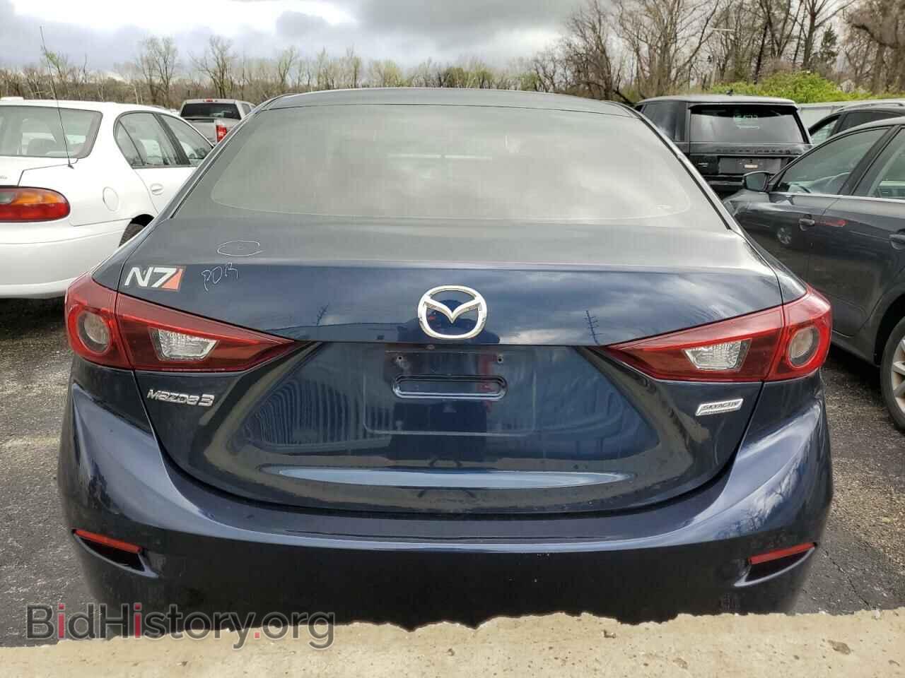 2018 MAZDA 3 - VIN: 3MZBN1U71JM215664 - Фото 6