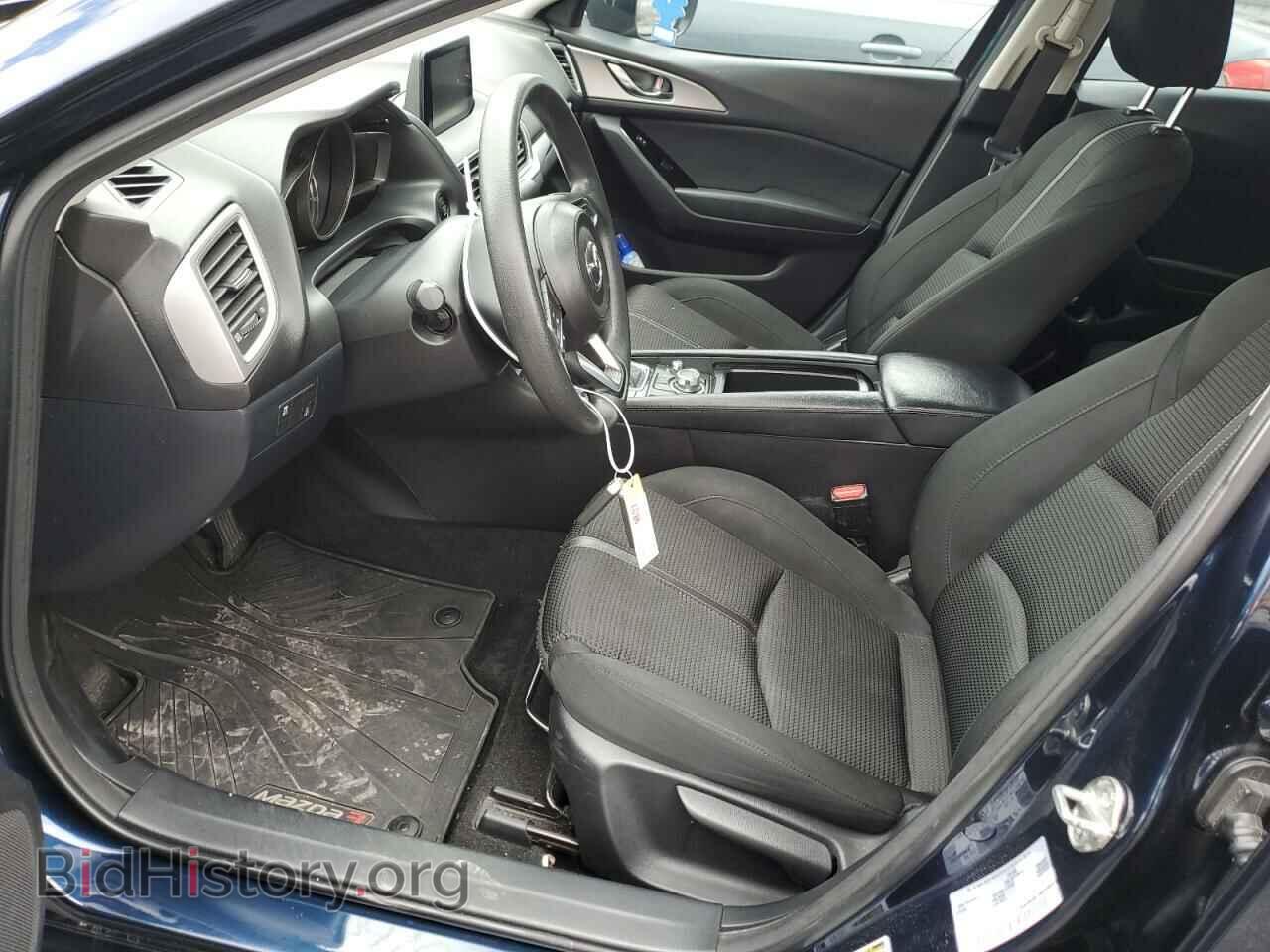 2018 MAZDA 3 - VIN: 3MZBN1U71JM215664 - Фото 7