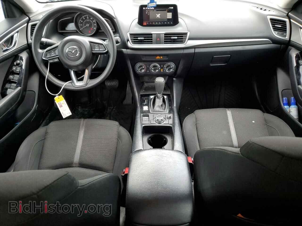 2018 MAZDA 3 - VIN: 3MZBN1U71JM215664 - Фото 8