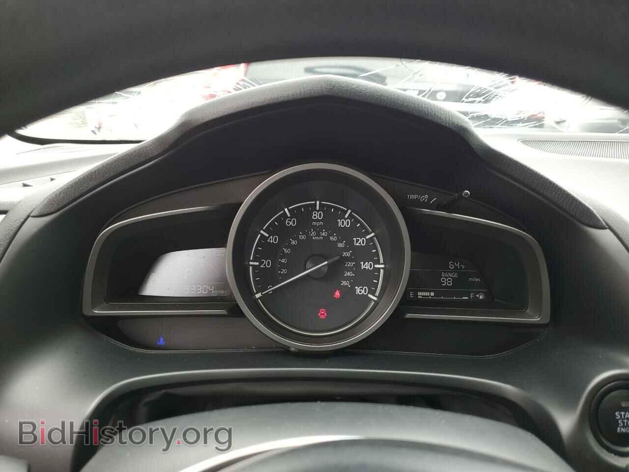 2018 MAZDA 3 - VIN: 3MZBN1U71JM215664 - Фото 9