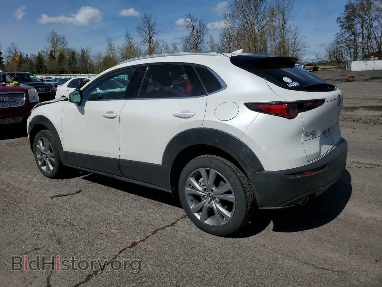 2021 MAZDA CX30 - VIN: 3MVDMBDL5MM317263 - Фото 2