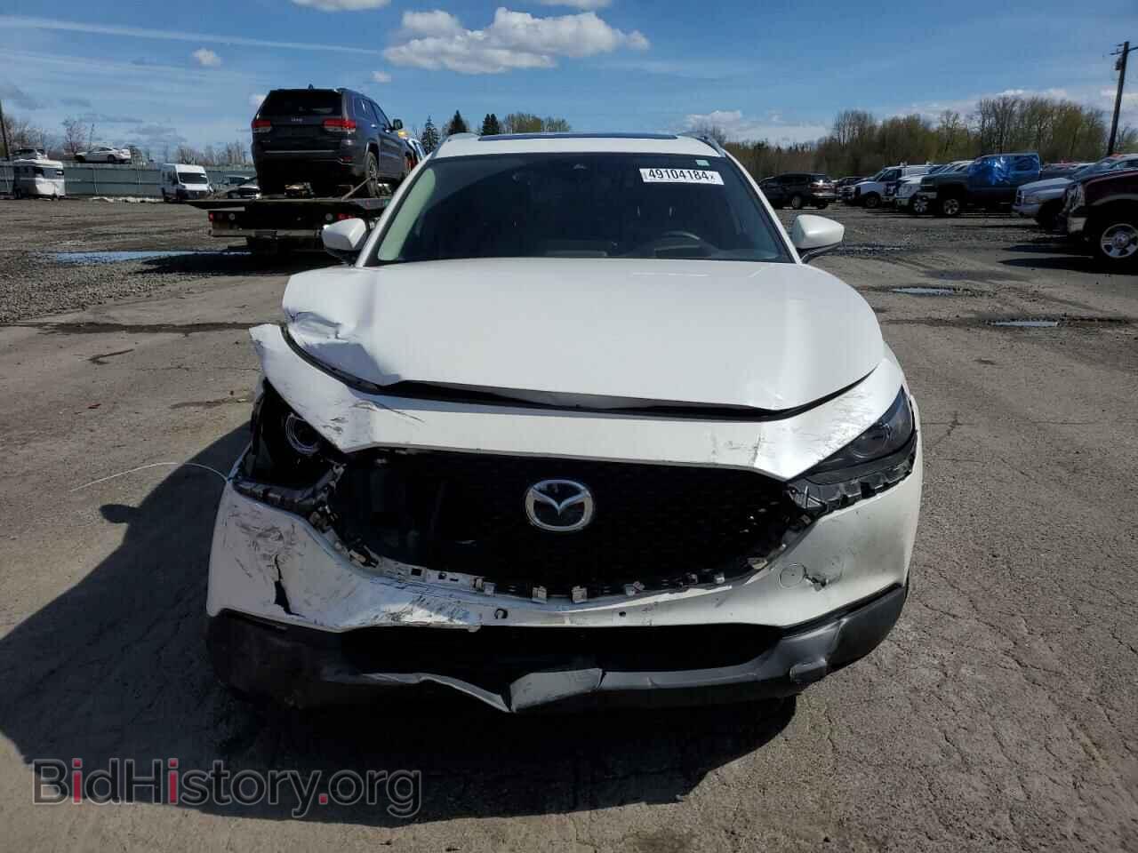 2021 MAZDA CX30 - VIN: 3MVDMBDL5MM317263 - Фото 5