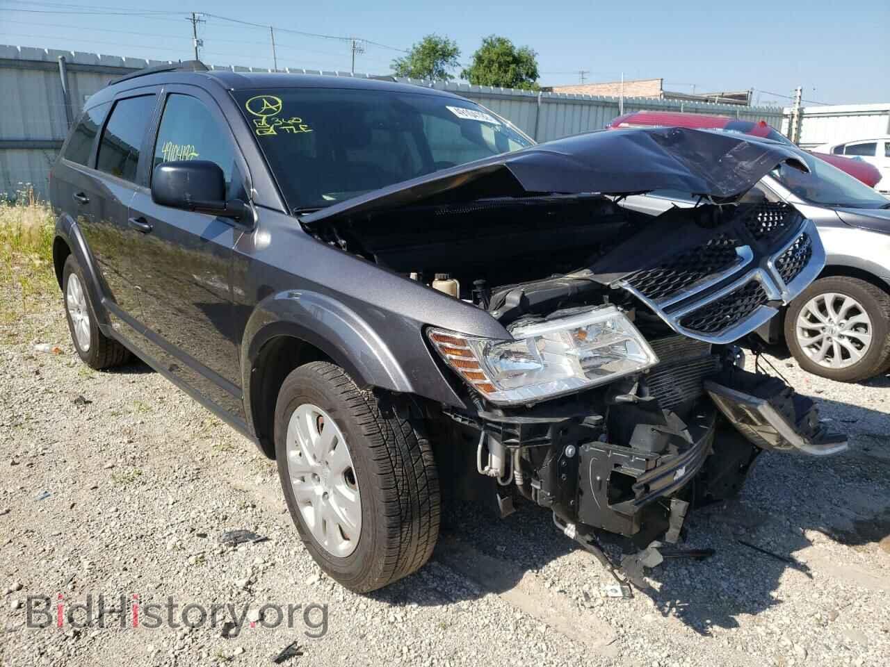 Фотография 3C4PDCAB8JT497145 - DODGE JOURNEY 2018