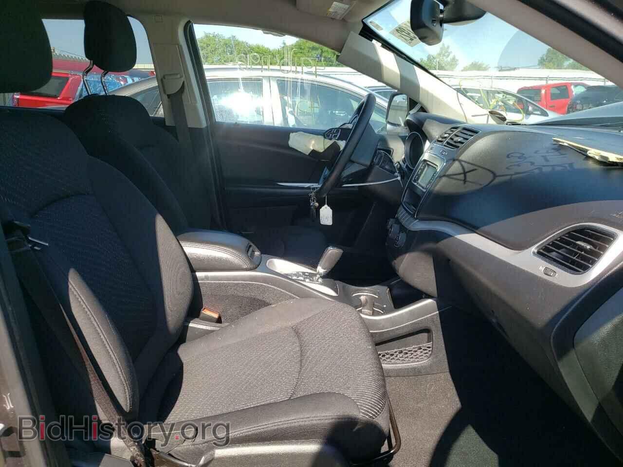 2018 DODGE JOURNEY - VIN: 3C4PDCAB8JT497145 - Фото 5