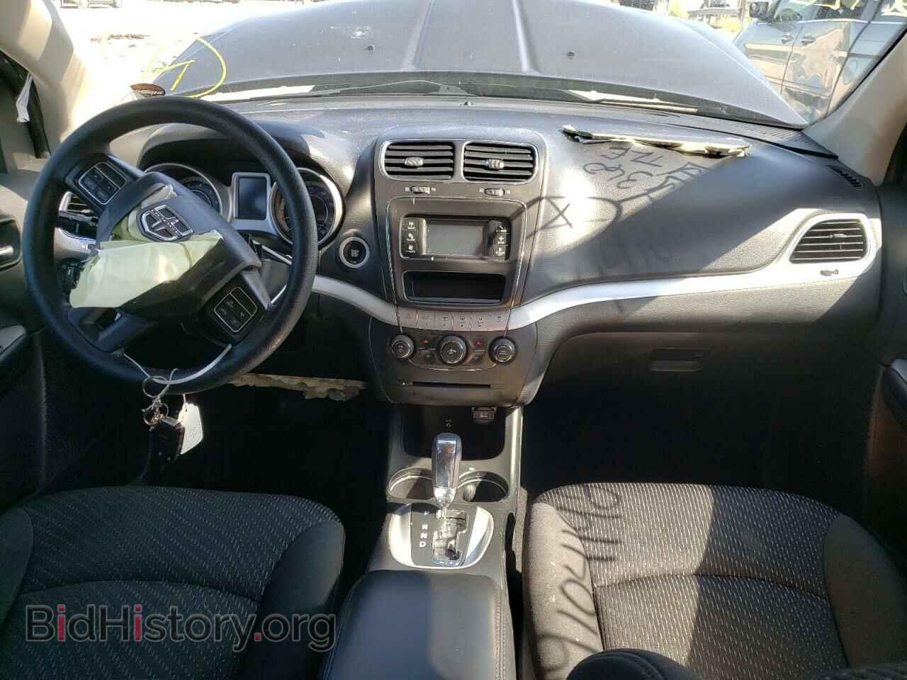 2018 DODGE JOURNEY - VIN: 3C4PDCAB8JT497145 - Фото 9