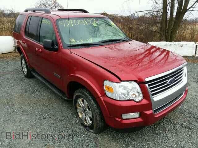 Photo 1FMEU73E87UB39639 - FORD EXPLORER 2007