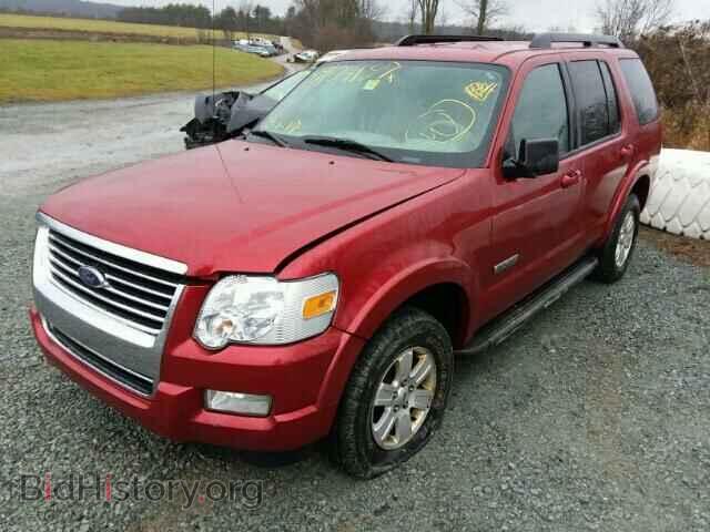 2007 FORD EXPLORER - VIN: 1FMEU73E87UB39639 - Photo 2