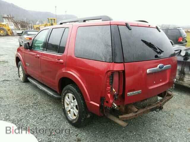 2007 FORD EXPLORER - VIN: 1FMEU73E87UB39639 - Photo 3