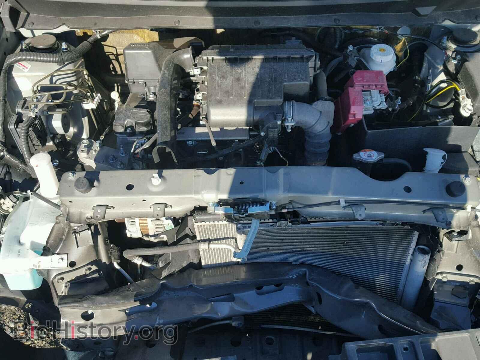 2017 MITSUBISHI MIRAGE - VIN: ML32F3FJ7HHF10454 - Фото 7