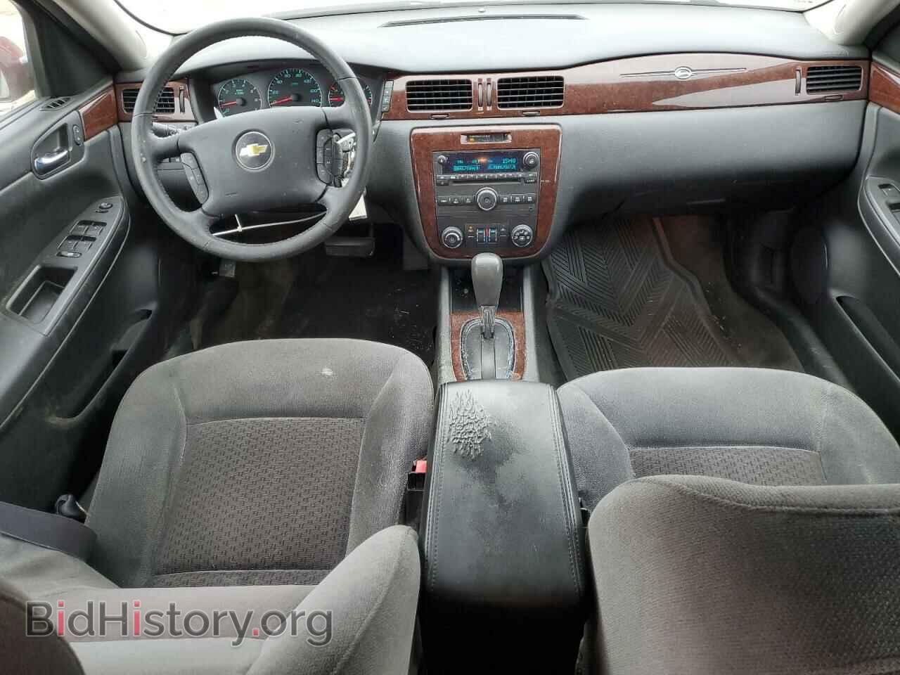 2011 CHEVROLET IMPALA - VIN: 2G1WB5EK9B1148885 - Фото 8