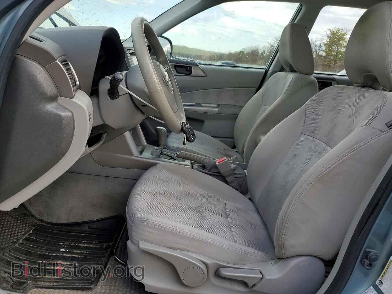 2009 SUBARU FORESTER - VIN: JF2SH61619H716414 - Фото 7