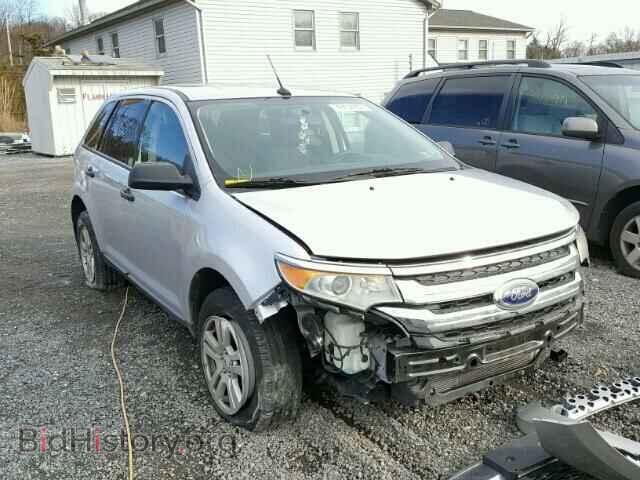 Photo 2FMDK3GC1DBA67445 - FORD EDGE 2013