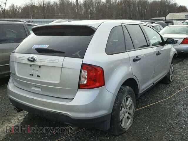2013 FORD EDGE - VIN: 2FMDK3GC1DBA67445 - Фото 4