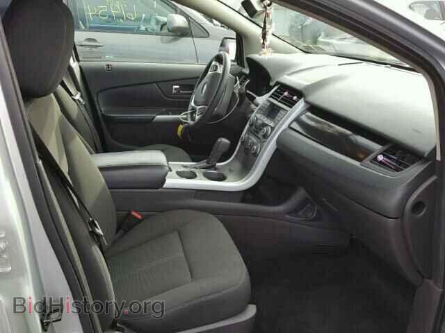 2013 FORD EDGE - VIN: 2FMDK3GC1DBA67445 - Фото 5